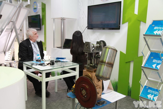 Зелёная экономика для ВКО (+фото)