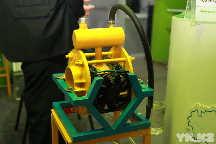 Зелёная экономика для ВКО (+фото)