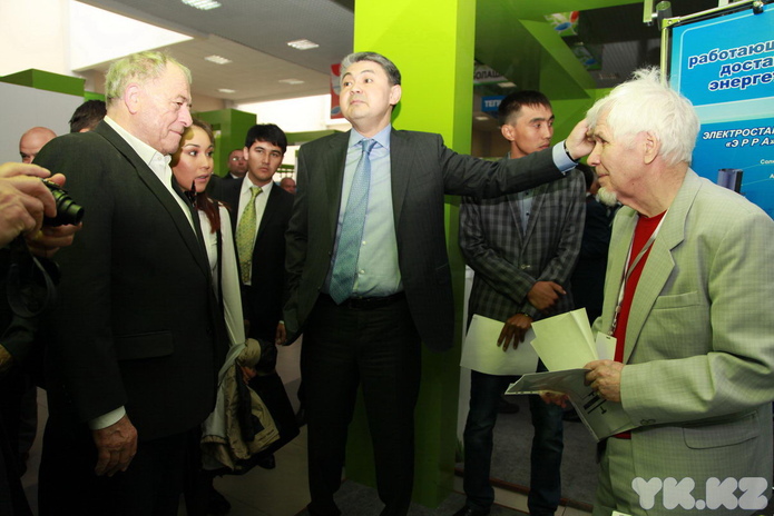 Зелёная экономика для ВКО (+фото)