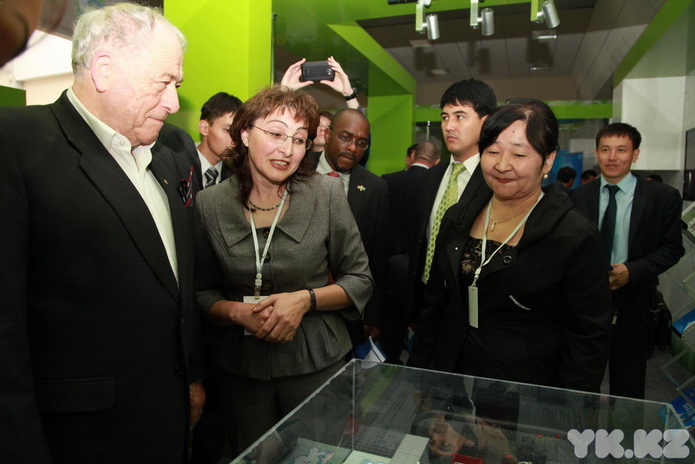 Зелёная экономика для ВКО (+фото)