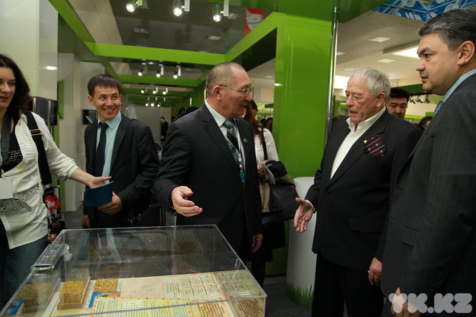 Зелёная экономика для ВКО (+фото)