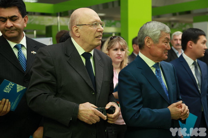 Зелёная экономика для ВКО (+фото)