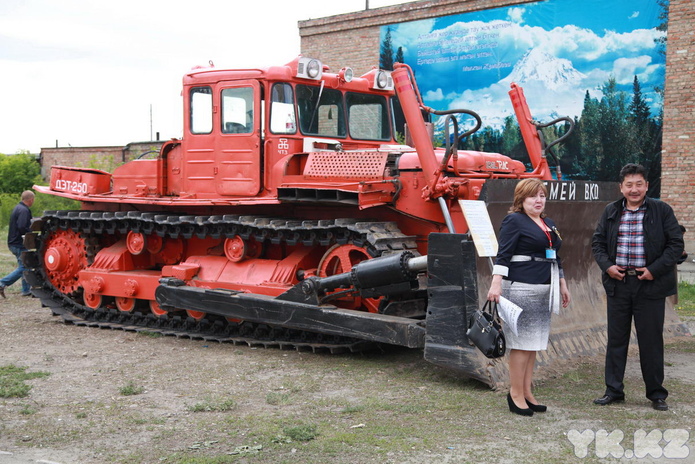 Зелёная экономика для ВКО (+фото)