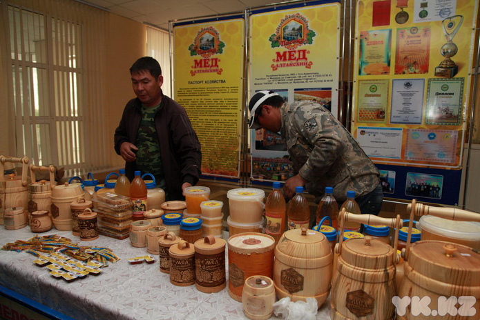 Зелёная экономика для ВКО (+фото)