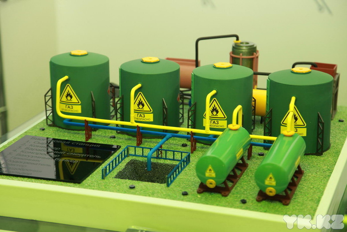 Зелёная экономика для ВКО (+фото)