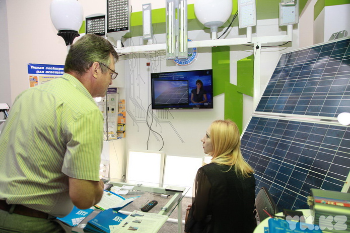 Зелёная экономика для ВКО (+фото)