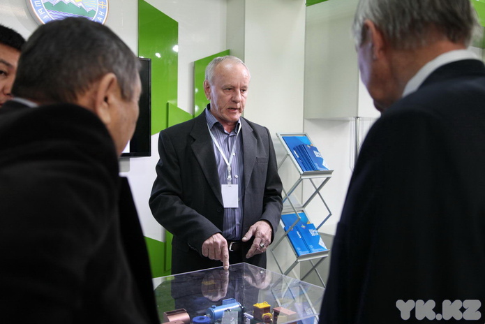 Зелёная экономика для ВКО (+фото)