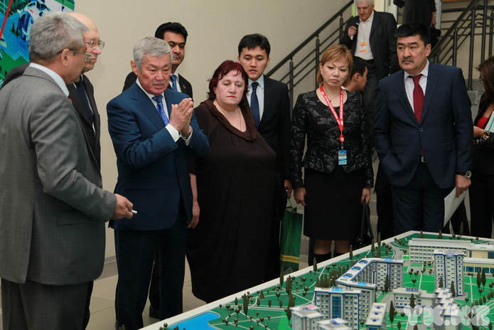 Зелёная экономика для ВКО (+фото)