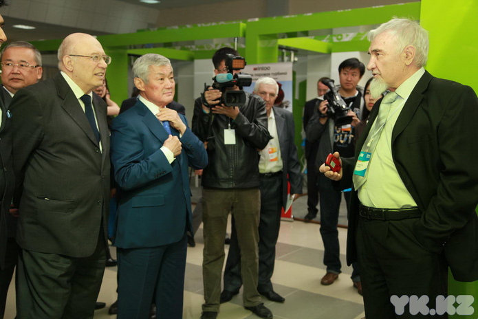 Зелёная экономика для ВКО (+фото)