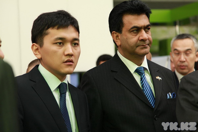 Зелёная экономика для ВКО (+фото)