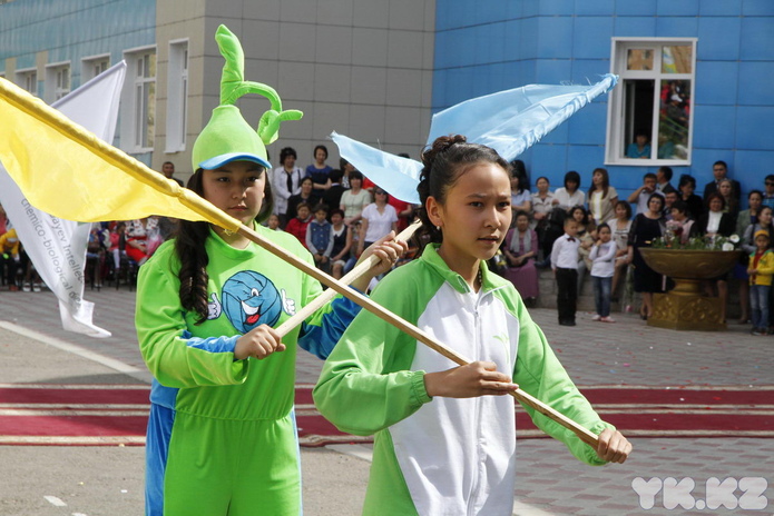 Последний звонок-2014 (+фото)