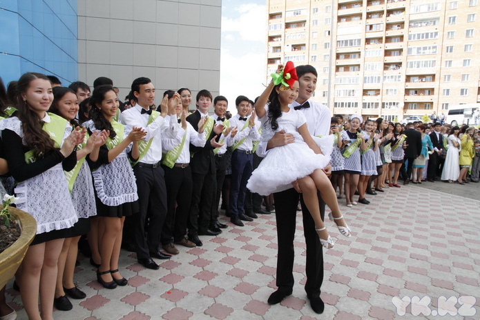 Последний звонок-2014 (+фото)