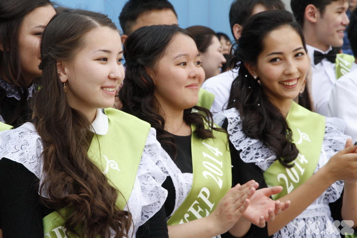 Последний звонок-2014 (+фото)