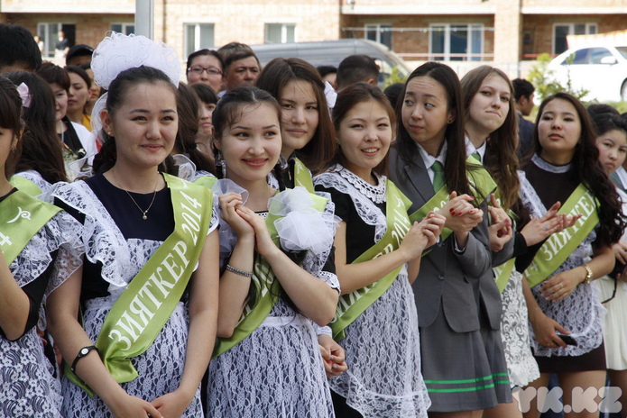 Последний звонок-2014 (+фото)