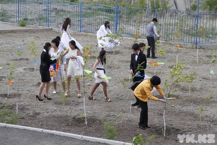 Последний звонок-2014 (+фото)