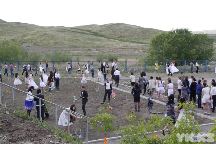 Последний звонок-2014 (+фото)