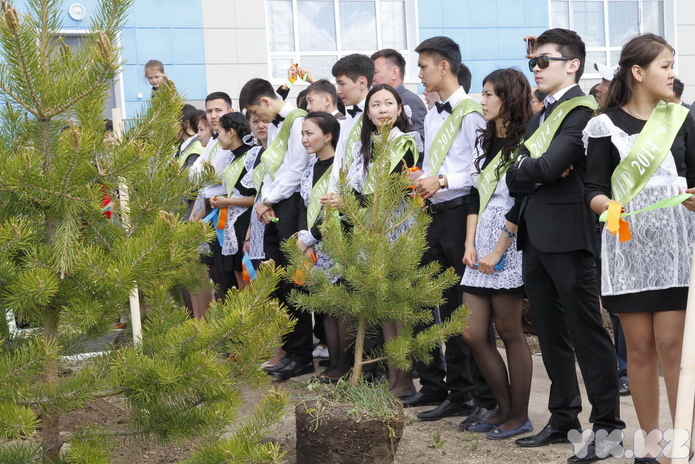 Последний звонок-2014 (+фото)