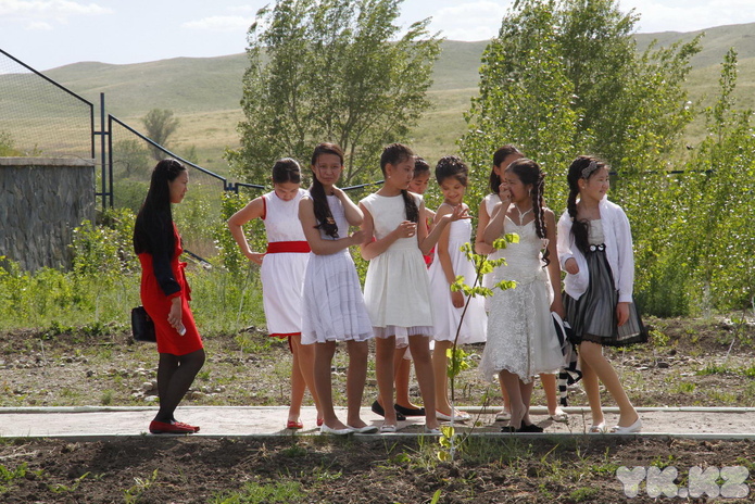 Последний звонок-2014 (+фото)