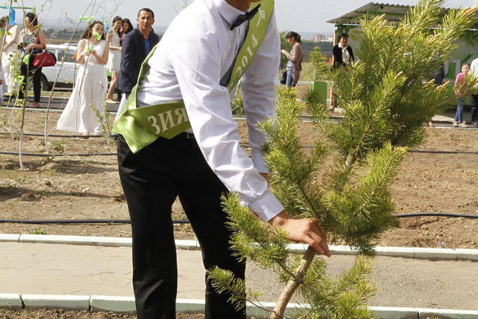 Последний звонок-2014 (+фото)