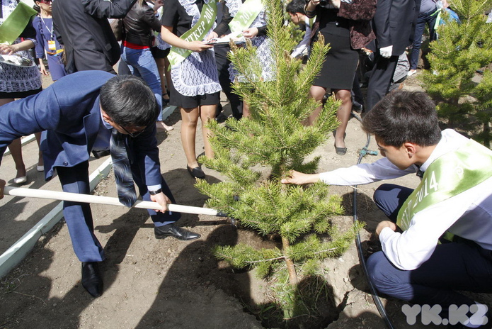 Последний звонок-2014 (+фото)