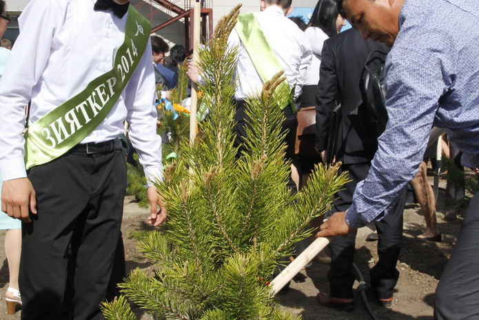 Последний звонок-2014 (+фото)