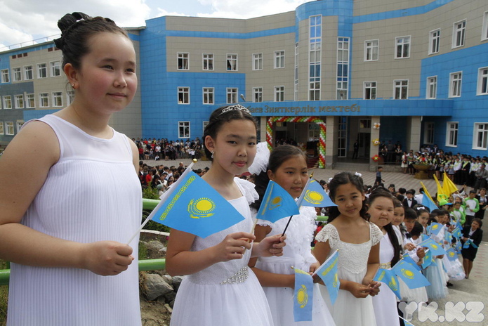 Последний звонок-2014 (+фото)