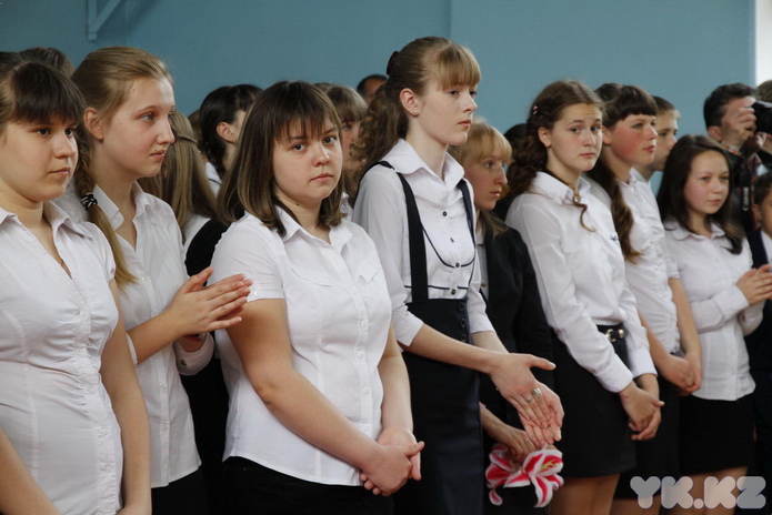 Последний звонок-2014 (+фото)