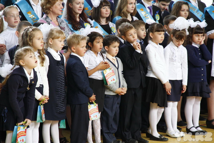 Последний звонок-2014 (+фото)