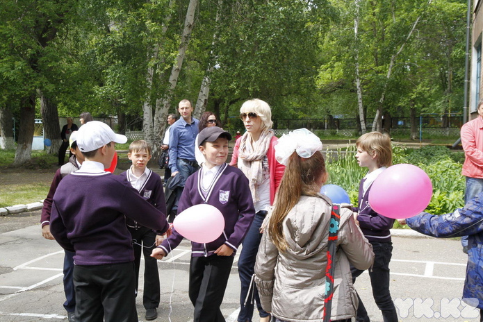 Последний звонок-2014 (+фото)