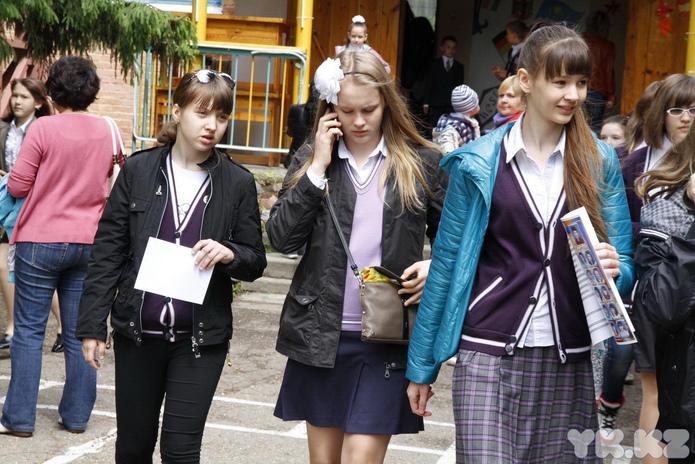 Последний звонок-2014 (+фото)