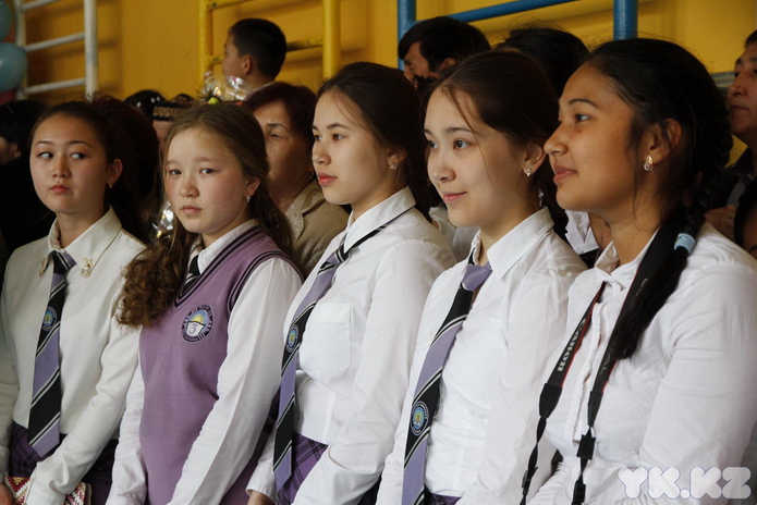 Последний звонок-2014 (+фото)