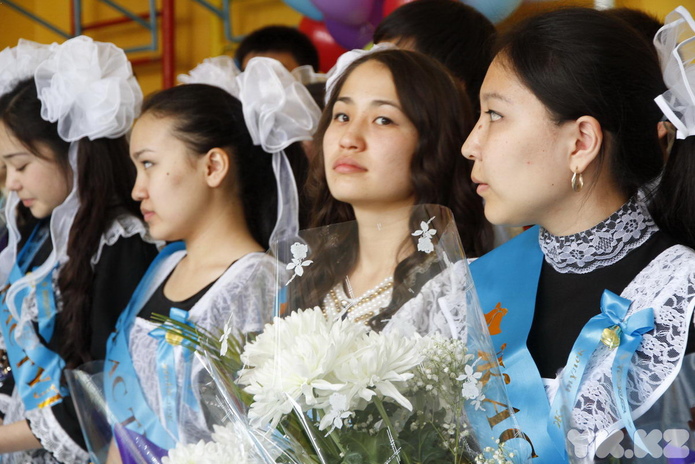 Последний звонок-2014 (+фото)