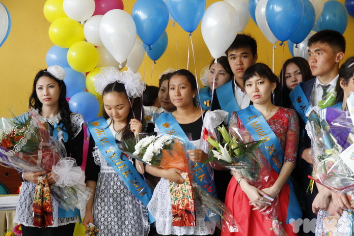 Последний звонок-2014 (+фото)