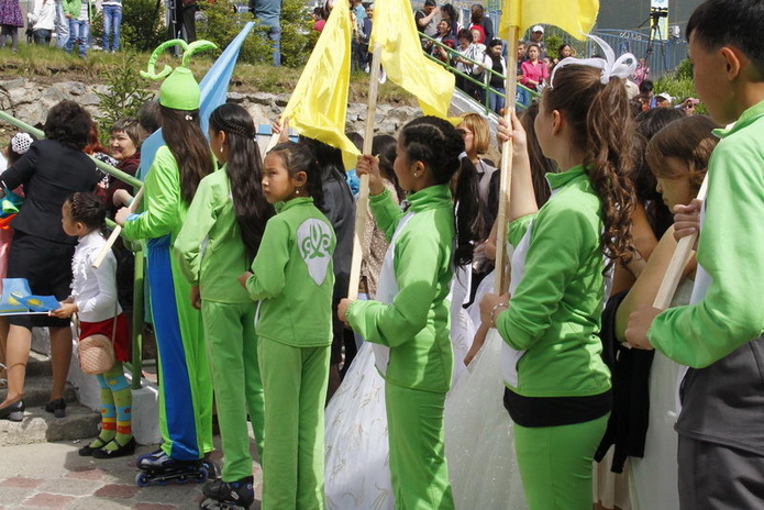 Последний звонок-2014 (+фото)