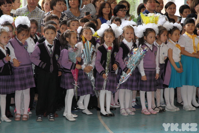 Последний звонок-2014 (+фото)