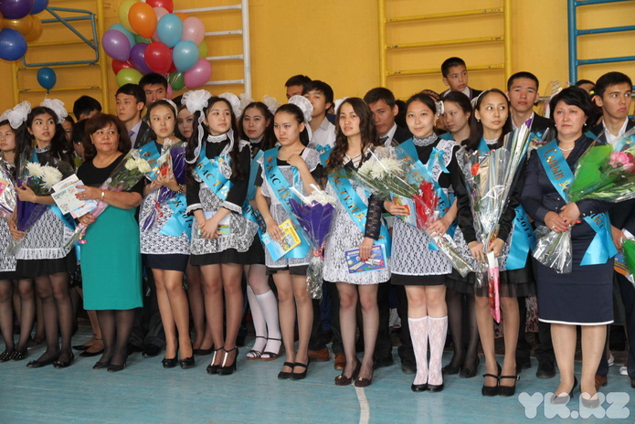 Последний звонок-2014 (+фото)