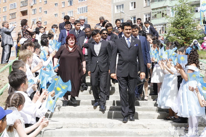 Последний звонок-2014 (+фото)