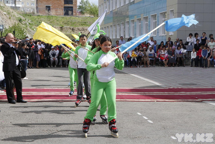 Последний звонок-2014 (+фото)