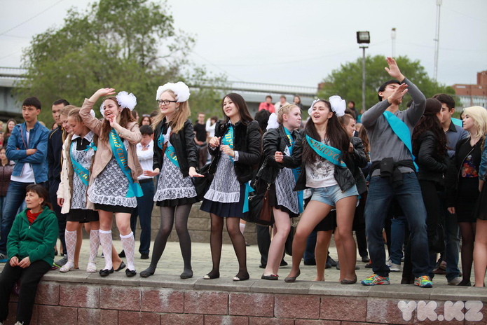 Все вместе – на набережную (+фото)