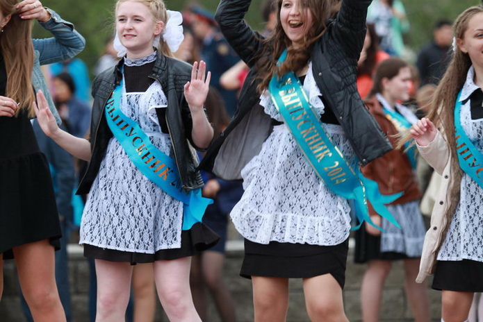 Все вместе – на набережную (+фото)