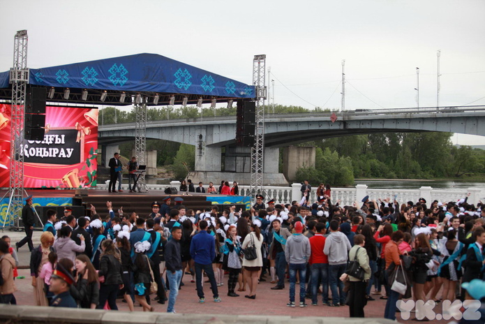 Все вместе – на набережную (+фото)