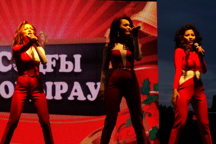 Все вместе – на набережную (+фото)