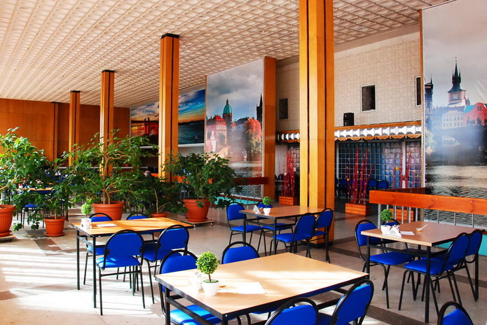 Вкусно! Просторно! - PR