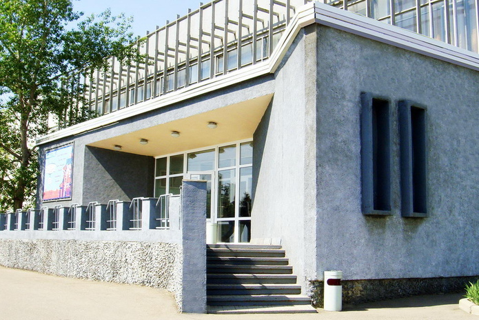 Вкусно! Просторно! - PR