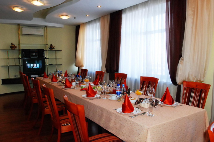 Вкусно! Просторно! - PR