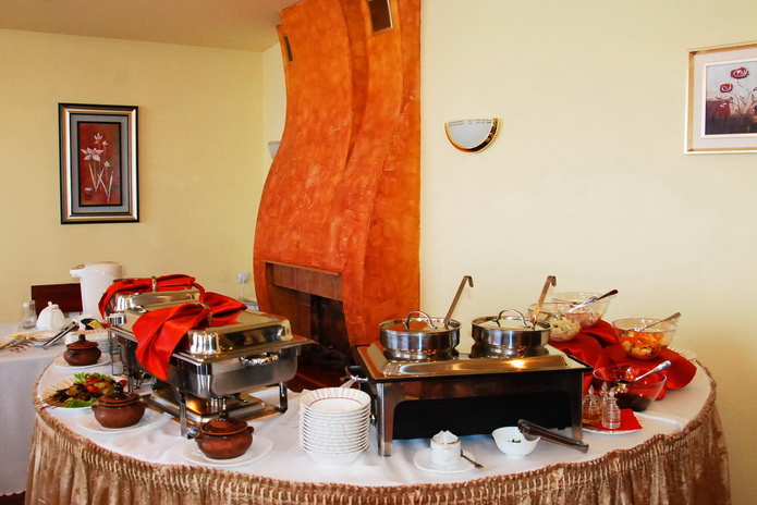 Вкусно! Просторно! - PR