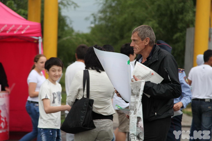 Рассказали танцем (+видео)