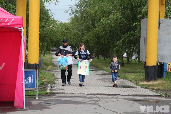 Рассказали танцем (+видео)