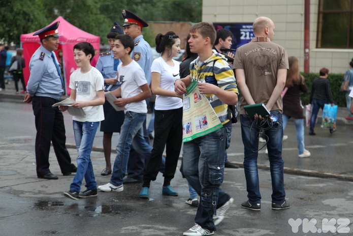 Рассказали танцем (+видео)