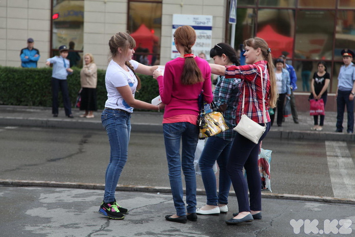 Рассказали танцем (+видео)